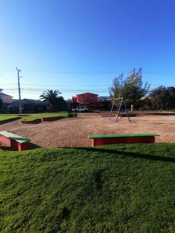 Mumus Bed & Breakfast La Serena Luaran gambar