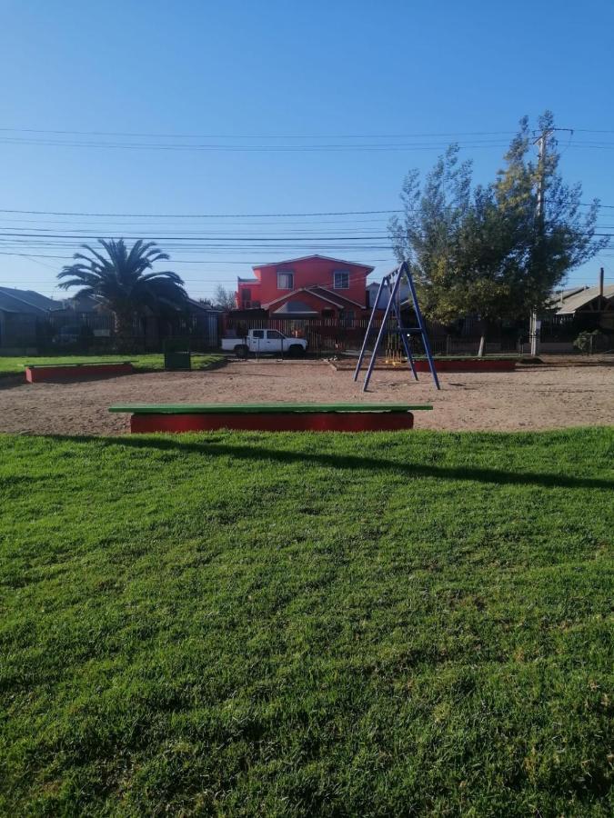 Mumus Bed & Breakfast La Serena Luaran gambar