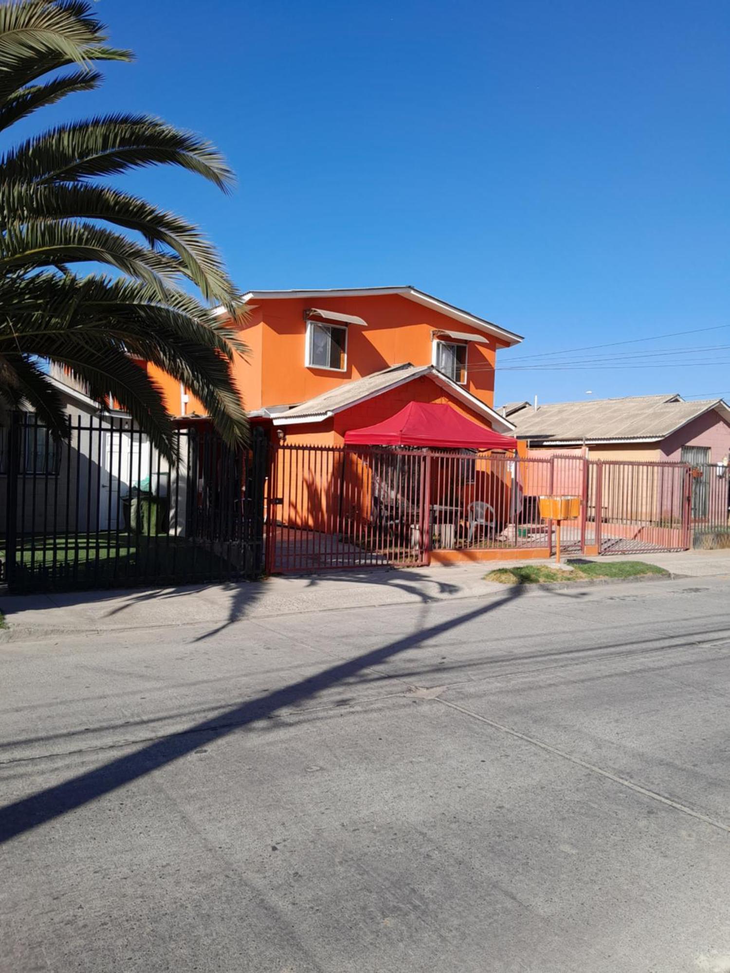 Mumus Bed & Breakfast La Serena Luaran gambar