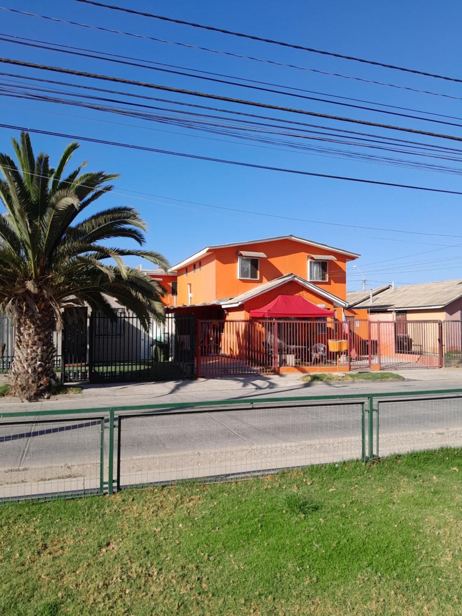 Mumus Bed & Breakfast La Serena Luaran gambar